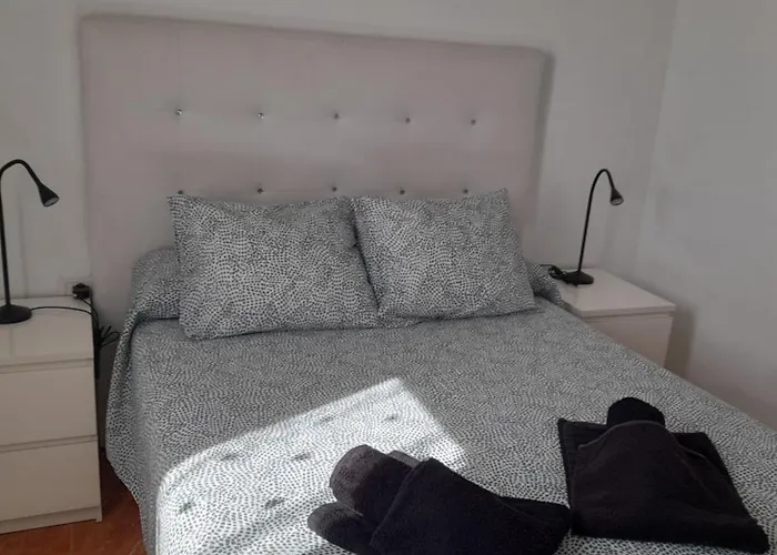 Maktub Lägenhet Puerto del Carmen (Lanzarote)